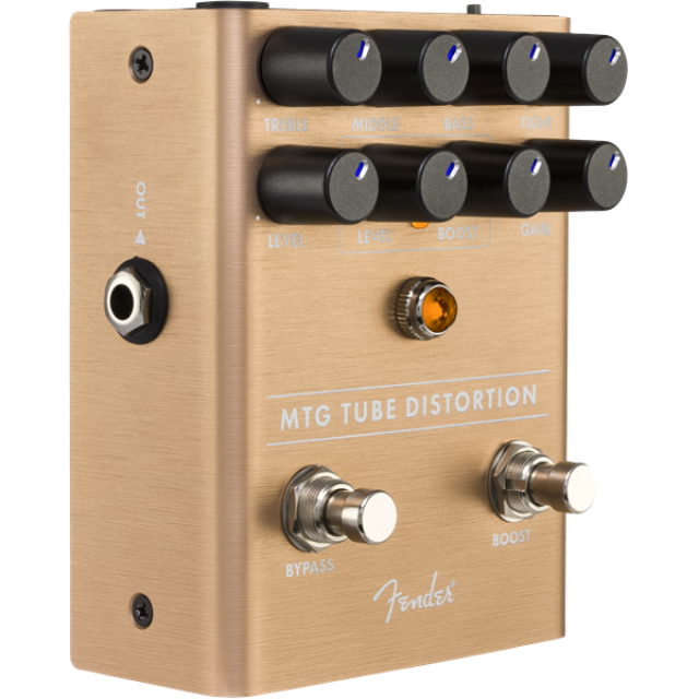 Pedale MTG Tube Distortion