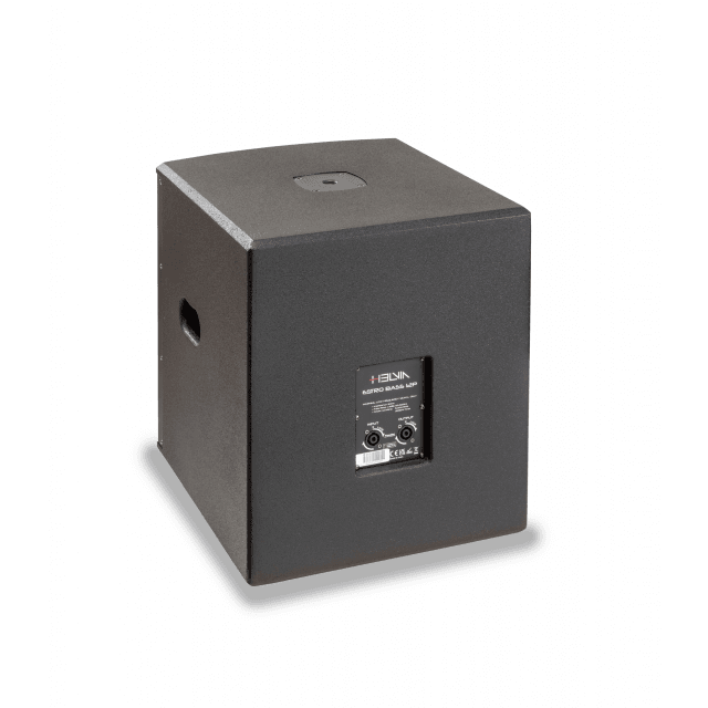 Subwoofer Professionale Passivo 12" con Bass Reflex