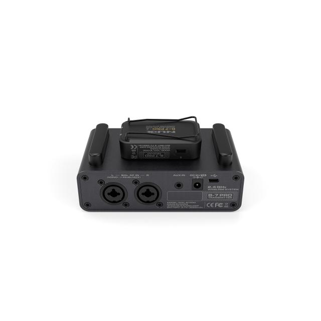 Sistema In-Ear wireless professionale