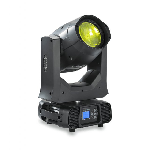 2 x Discharge Beam moving head 230 w with Flight Case