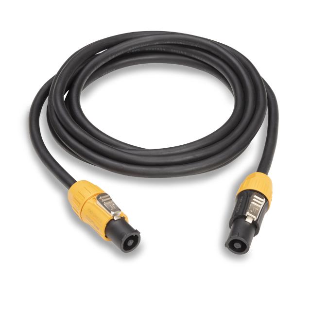Power cable IP65 Waterproof con connettore SEETRONIC - 3mt