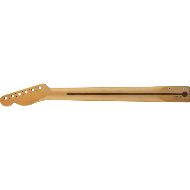 American Professional II Telecaster Neck, 22 Narrow Tall Frets, 9.5" Radius, Maple