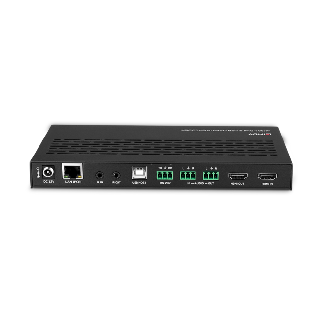 Encoder - Sistema HDMI 4K30 & USB Over IP