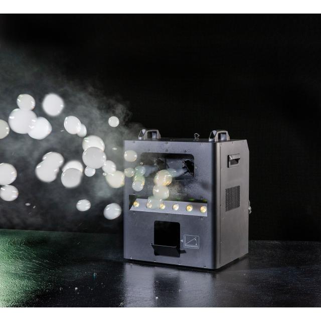 SMOKE BUBBLE MACHINE