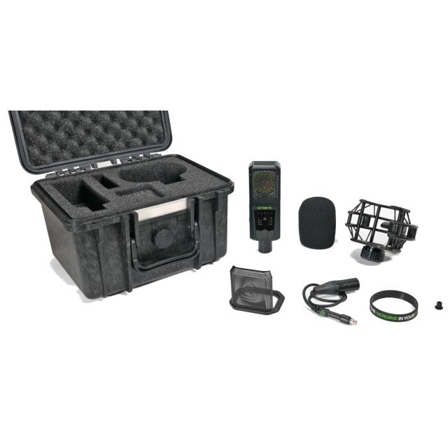 Microfono da Studio per Registazione Twin System