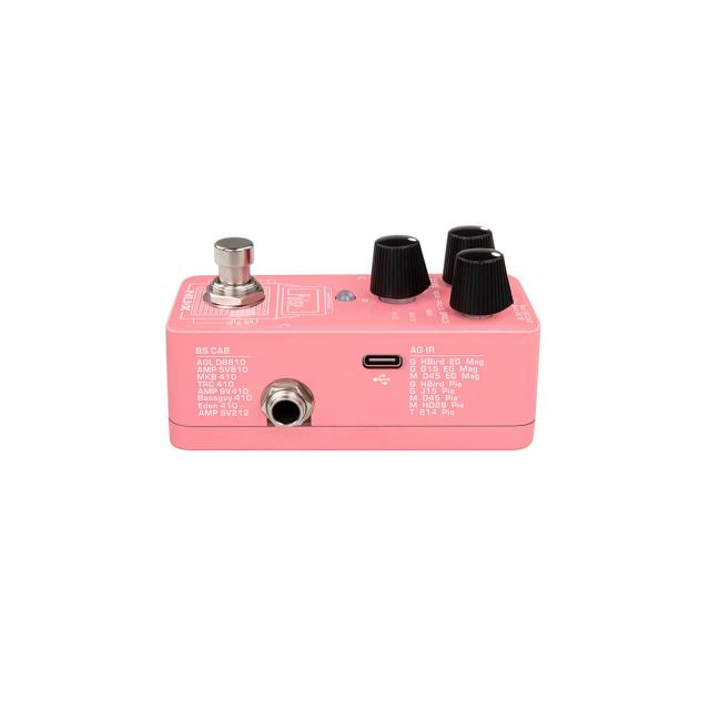 Pedale Mini IR loader