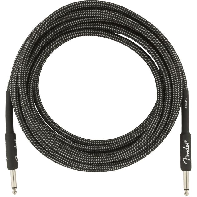 Cavo per strumenti serie Professional 15' Gray Tweed
