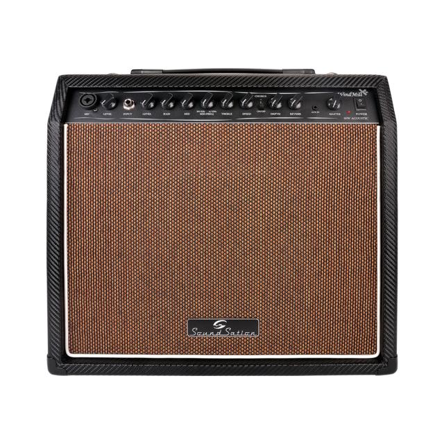 Combo for acoustic guitar - 30W
