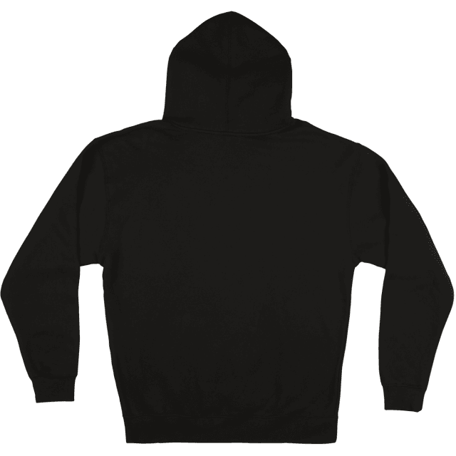 Fender® Logo Hoodie Black L