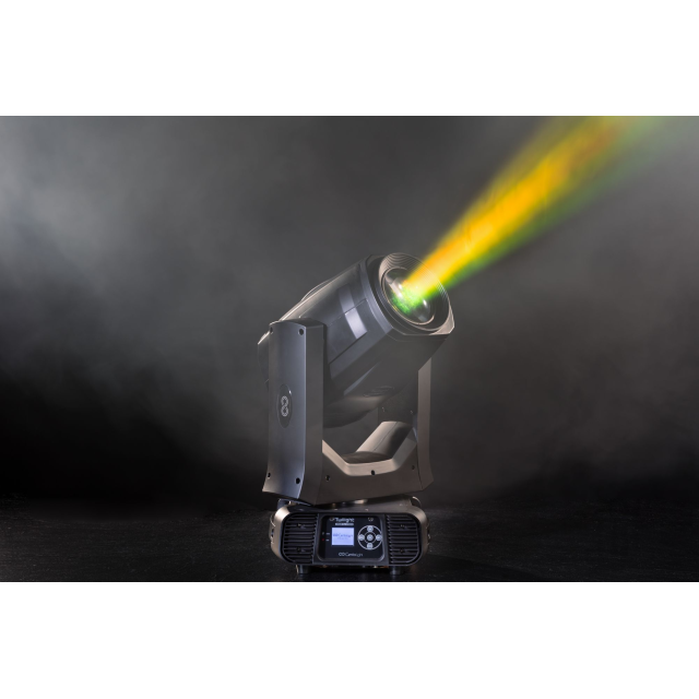 3-in-1 Moving Head Fixture