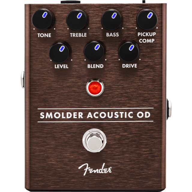 Smolder® Acoustic Overdrive