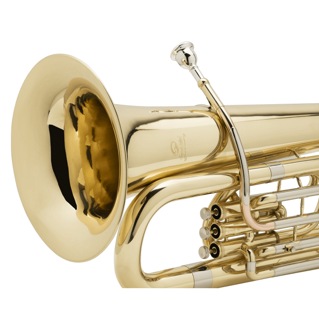 Tuba junior 3/4 in Mib a 3 pistoni