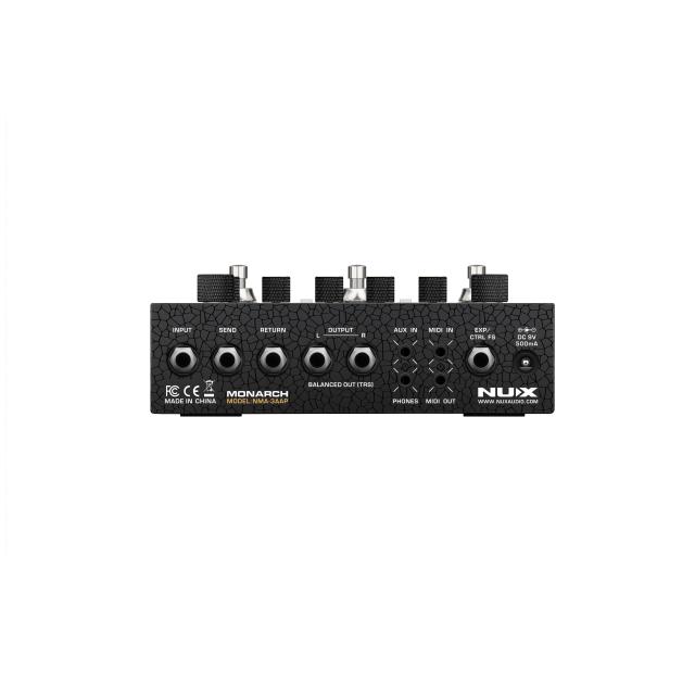Amp Academy Stomp modeler