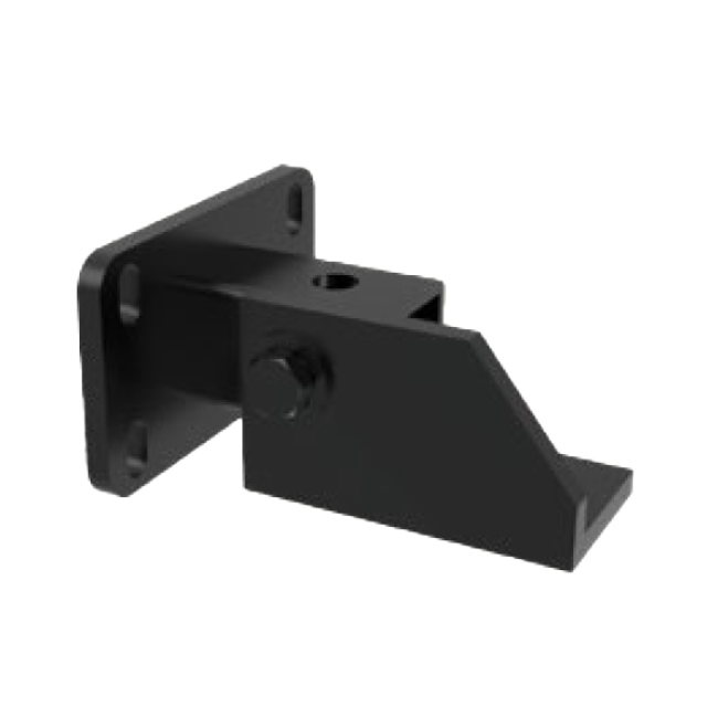 T51 Stud bracket for Air and Cyclone series, black