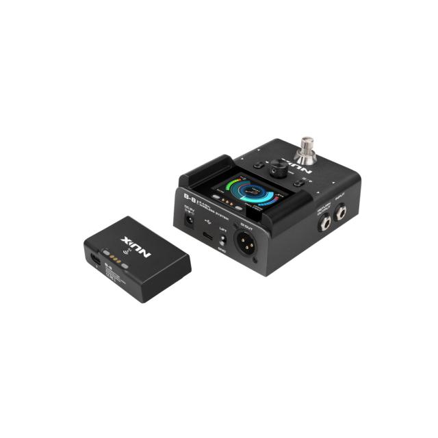 Professional wireless system