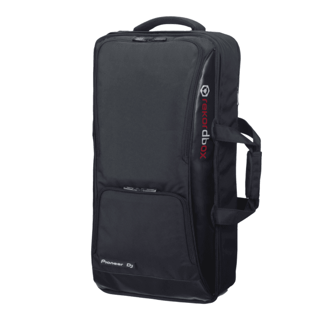 Case Controller Pioneer Custodia Controller DJ Vikye Per DDJ-FLX4/DDJ-400 - Borsa Imbottita Con Cinghia Borsa Controller DJ Imbottita DDJ-FLX4 DDJ-400 40x25x8cm - 11