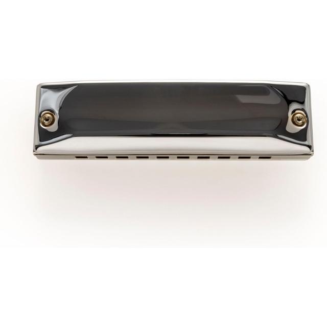 High grade 10 hole diatonic harmonica