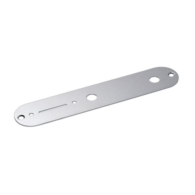 Placca Controlli per Telecaster (Cromato)