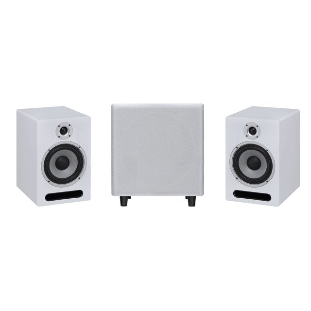 Active Studio Subwoofer with 10" Woofer