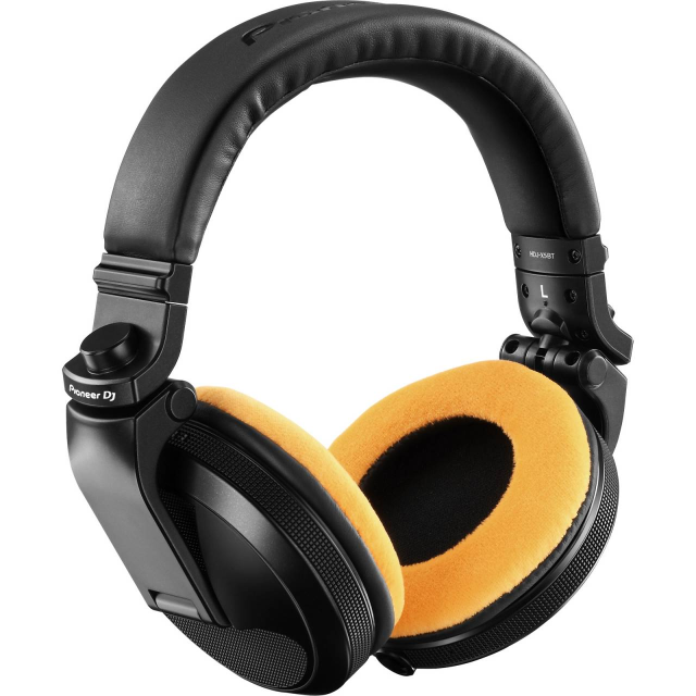 set di cuscinetti VELOUR per Pioneer HDJ-X - apricot