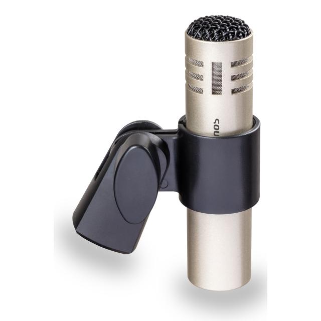 Acoustic drumset microphone kit