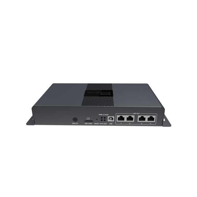 LED display controller & multimedia player
