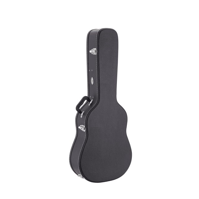 Astuccio rigido per chitarra acustica