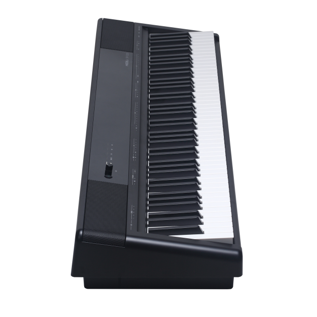 Pianoforte digitale con 88 tasti "hammer action" graduati