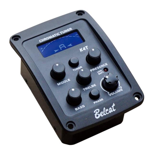 Preamp Belcat per chitarra
