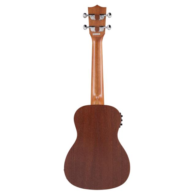 Electrified concerto ukulele MAUI PRO with bag