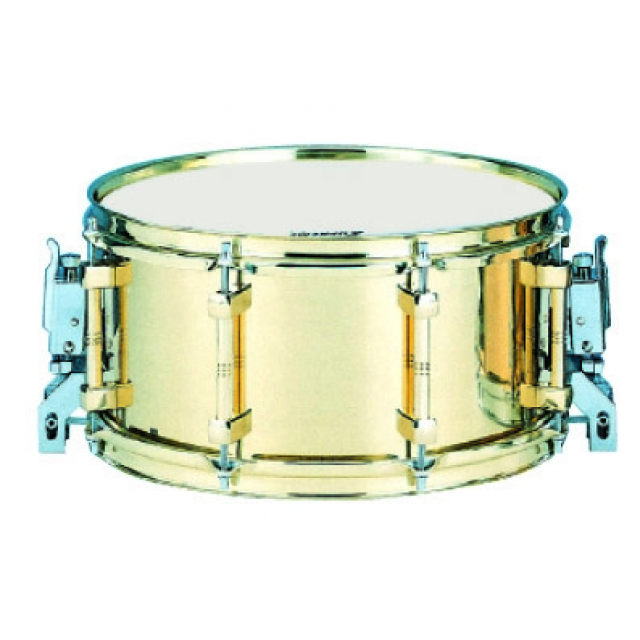 Rullante in Ottone serie BRASS 13 x 6,5