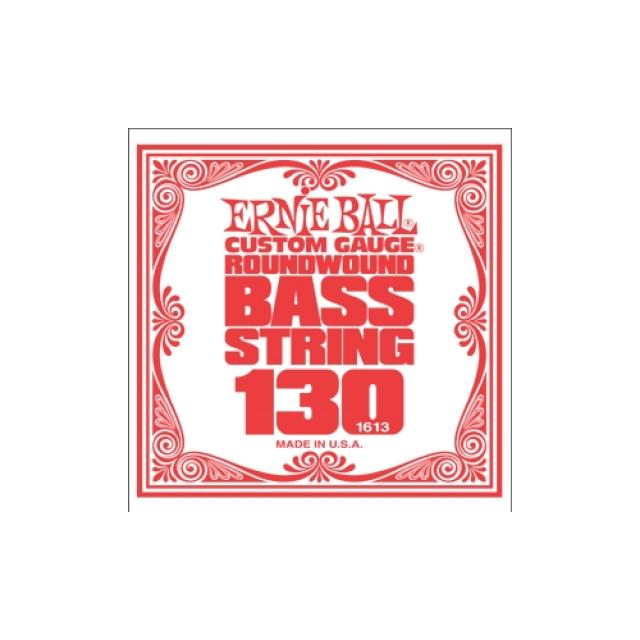 .130 Nickel Wound Bass