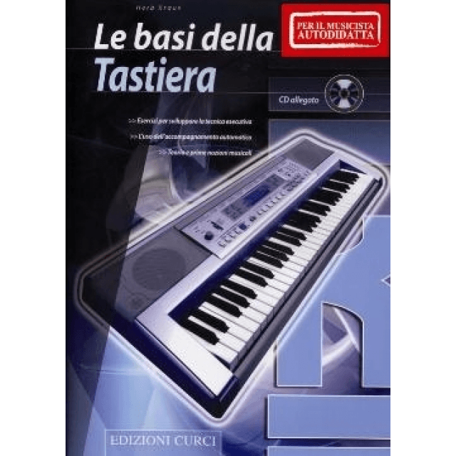 Le Basi della Tastiera