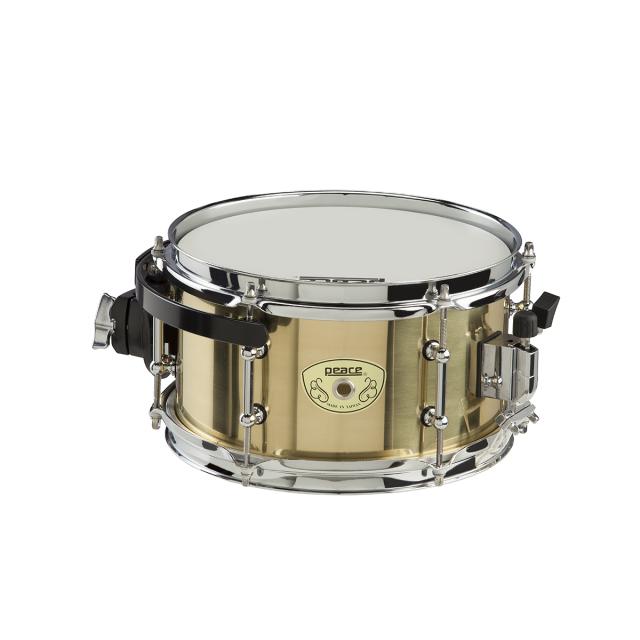 Rullante in Acciaio Serie METAL SHELL 10 x 5,5