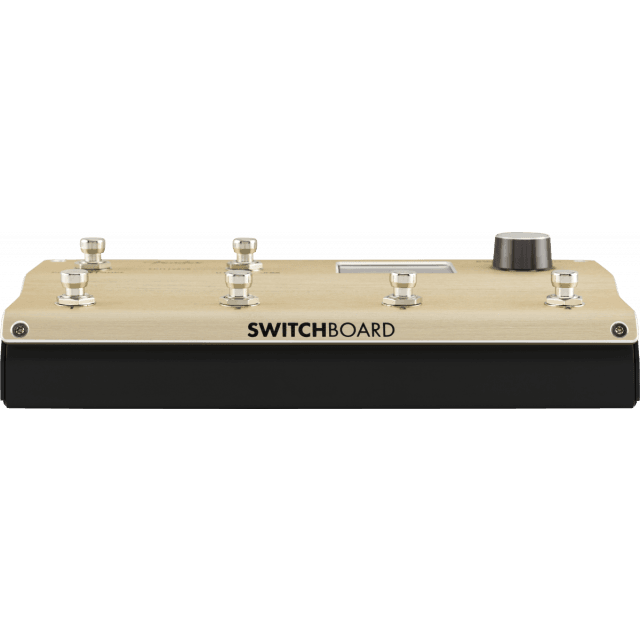 Fender Switchboard Effects Operator