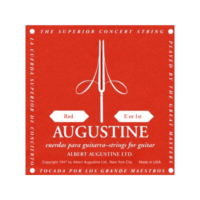 Corda per chitarra classica Classic RED I (MI)