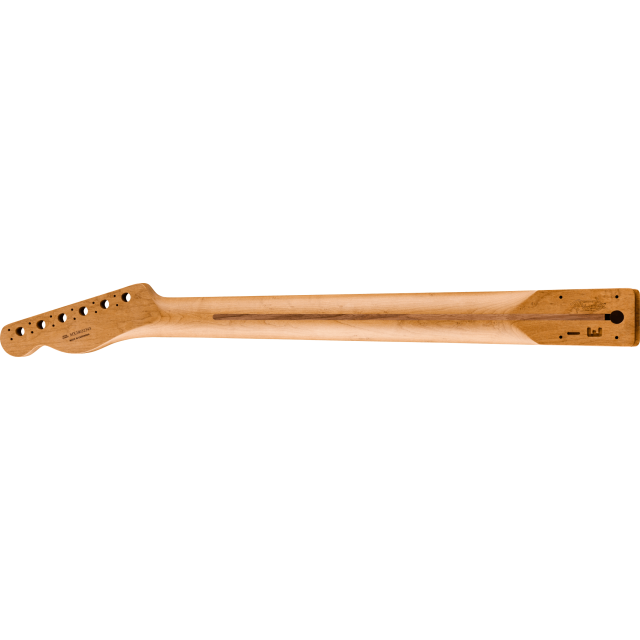 Manico Fender Player II Series Telecaster® Roasted Maple, 22 Medium Jumbo Frets, Maple Fingerboard, 9.5", Modern “C”, 0990552920