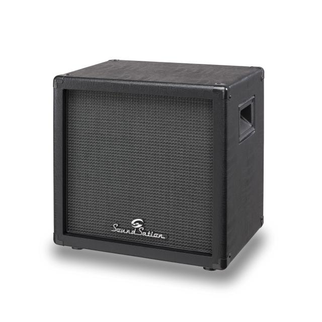 1x12" guitar cabinet equipped with Celestion Seventy 80