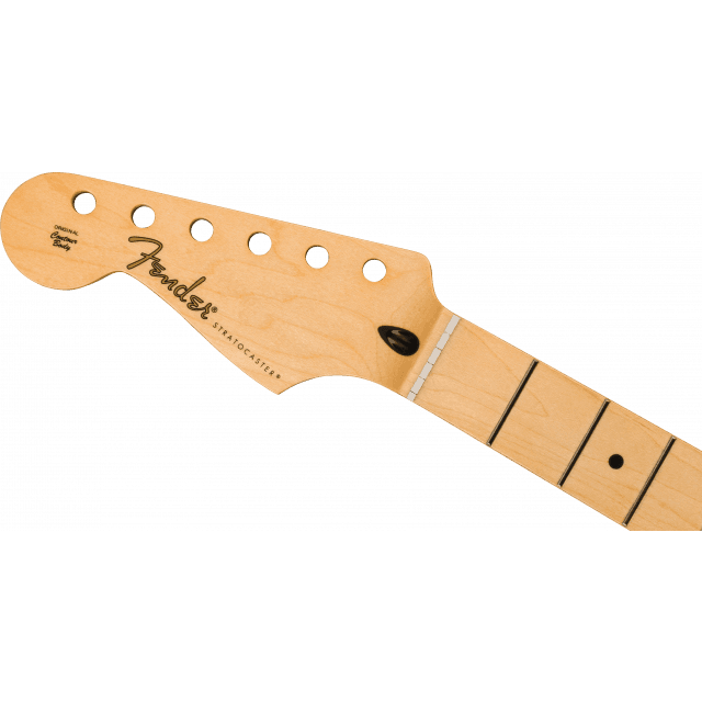 Player Series Stratocaster® LH Neck, 22 Medium Jumbo Frets, Maple, 9.5", Modern "C"