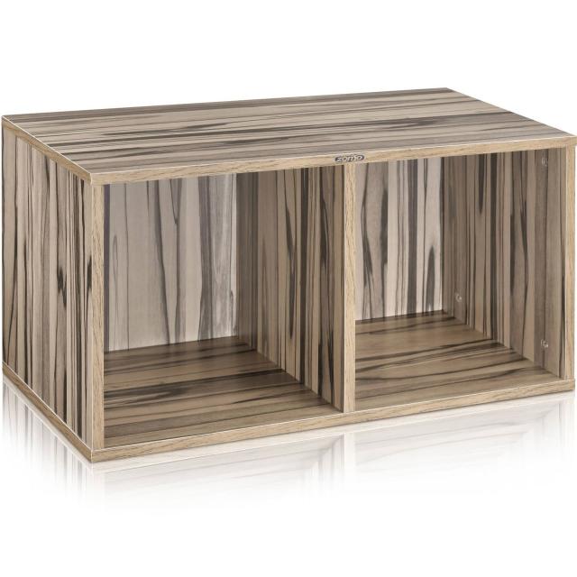 VS-Box 200 - zebrano
