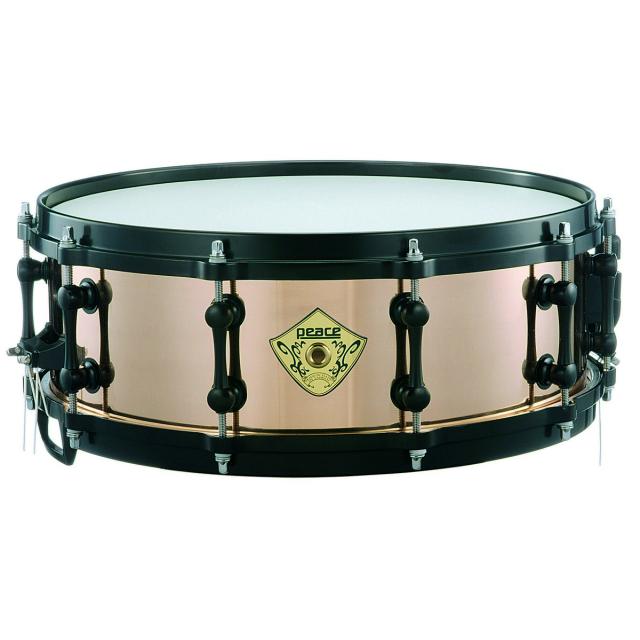 14 x 5,5 Phosphor Bronze snare (RAVENPLATE hardware)