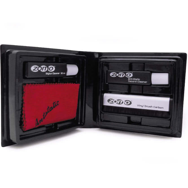 VSS-01 Set per la cura del vinile 