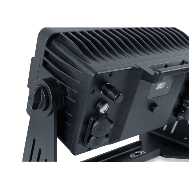 IP65 high power battery wash projector 18x15W