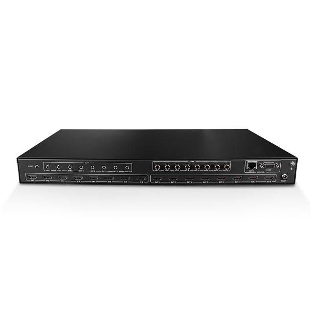 8x8 HDMI 4K60 Matrix