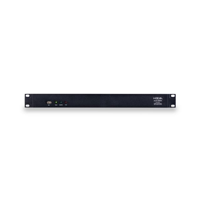 8 Inputs – 8 Outputs Audio Matrix with TCP/IP & USB Control Interface