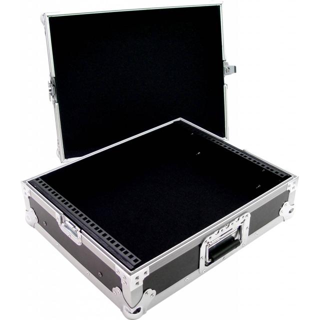 "Flightcase M-19 - 1x 19"" Mixer - blu"