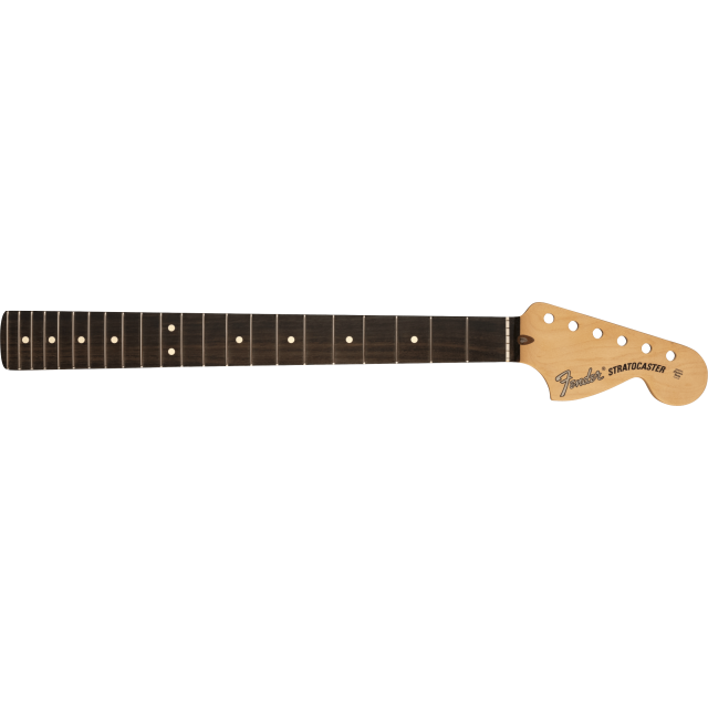 Manico American Performer Stratocaster, 22 tasti Jumbo, raggio 9,5", palissandro