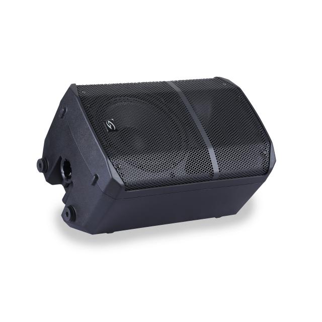 Sistema PA Portatile 8” 2-Vie con Batteria e Mobile App