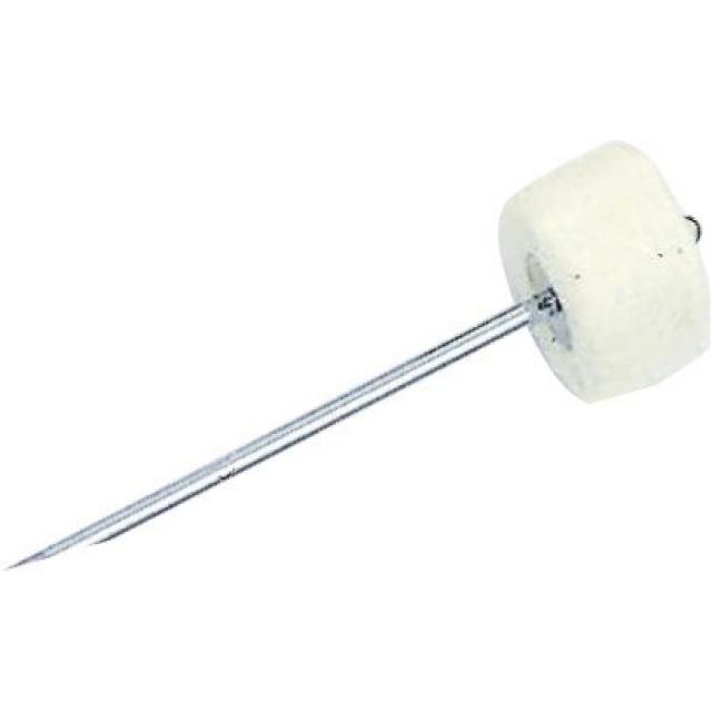 Wool Bassdrum pedal Beater