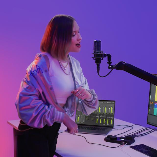 Interfaccia Audio CONNECT 6